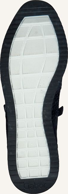 Blauwe GABOR Lage sneakers 420 Blauwe GABOR Lage sneakers 420 - large