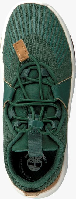 Groene TIMBERLAND Lage sneakers EARTH RALLY FLEXIKNIT OX  - large