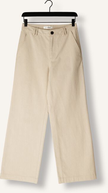 Beige CO'COUTURE Wide jeans ARIES WIDE DENIM PANT Beige CO'COUTURE Wide jeans ARIES WIDE DENIM PANT - large