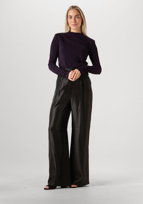 Paarse AAIKO Top HAYLEY PES 118 - large