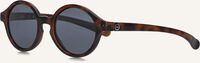 Bruine IZIPIZI Zonnebril KIDS #D Bruine IZIPIZI Zonnebril KIDS #D - medium