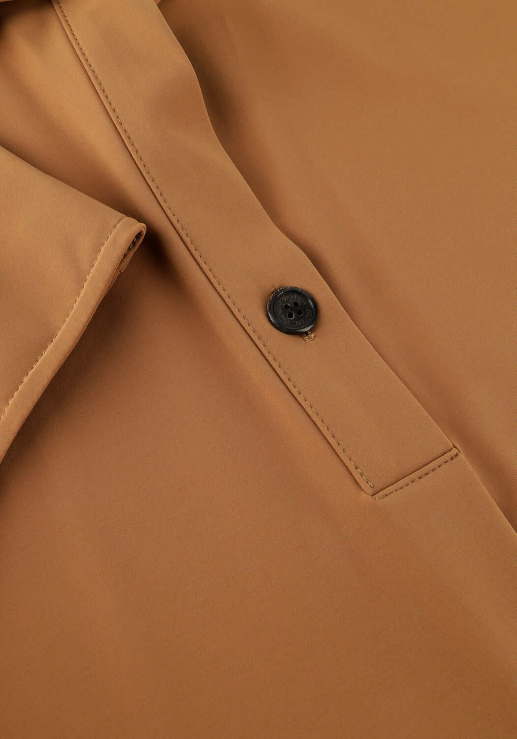 Camel PENN & INK Blouses BLOUSE - large