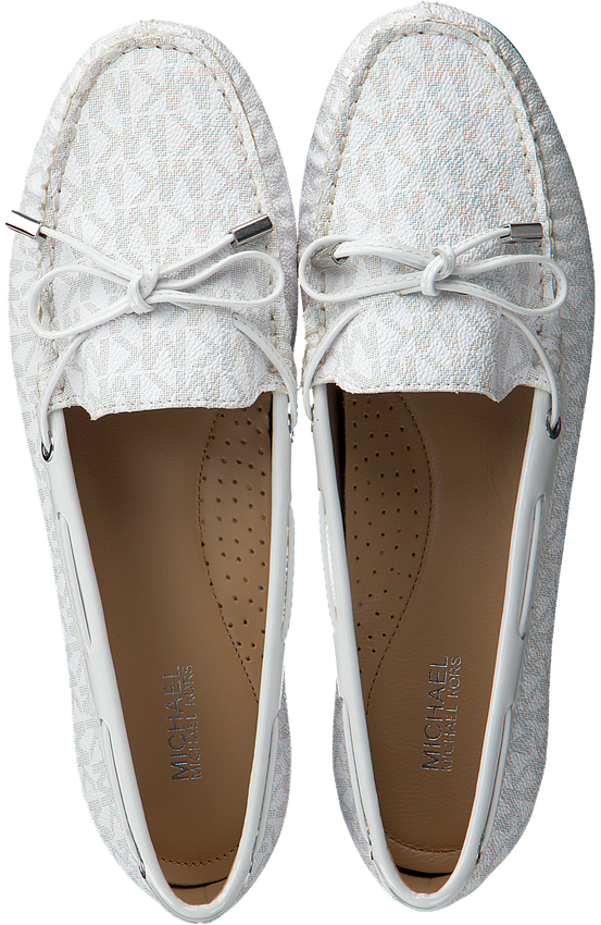 michael kors sutton moc flats