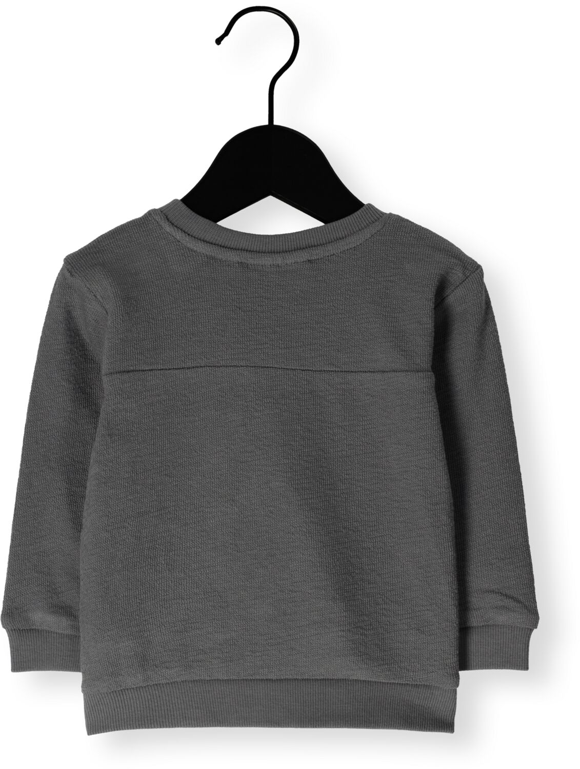 LIL' ATELIER Baby Truien & Vesten Nbmdias Lum Ls Sweat Lil Grijs