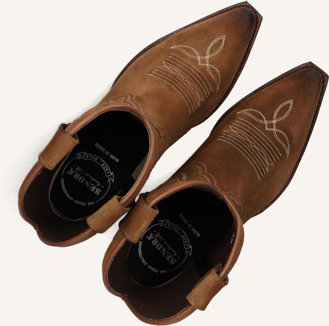 Cognac SENDRA Cowboylaarzen 18651 Cognac SENDRA Cowboylaarzen 18651 - large
