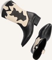 Beige WYSH Cowboylaarzen NOLIA Beige WYSH Cowboylaarzen NOLIA - medium