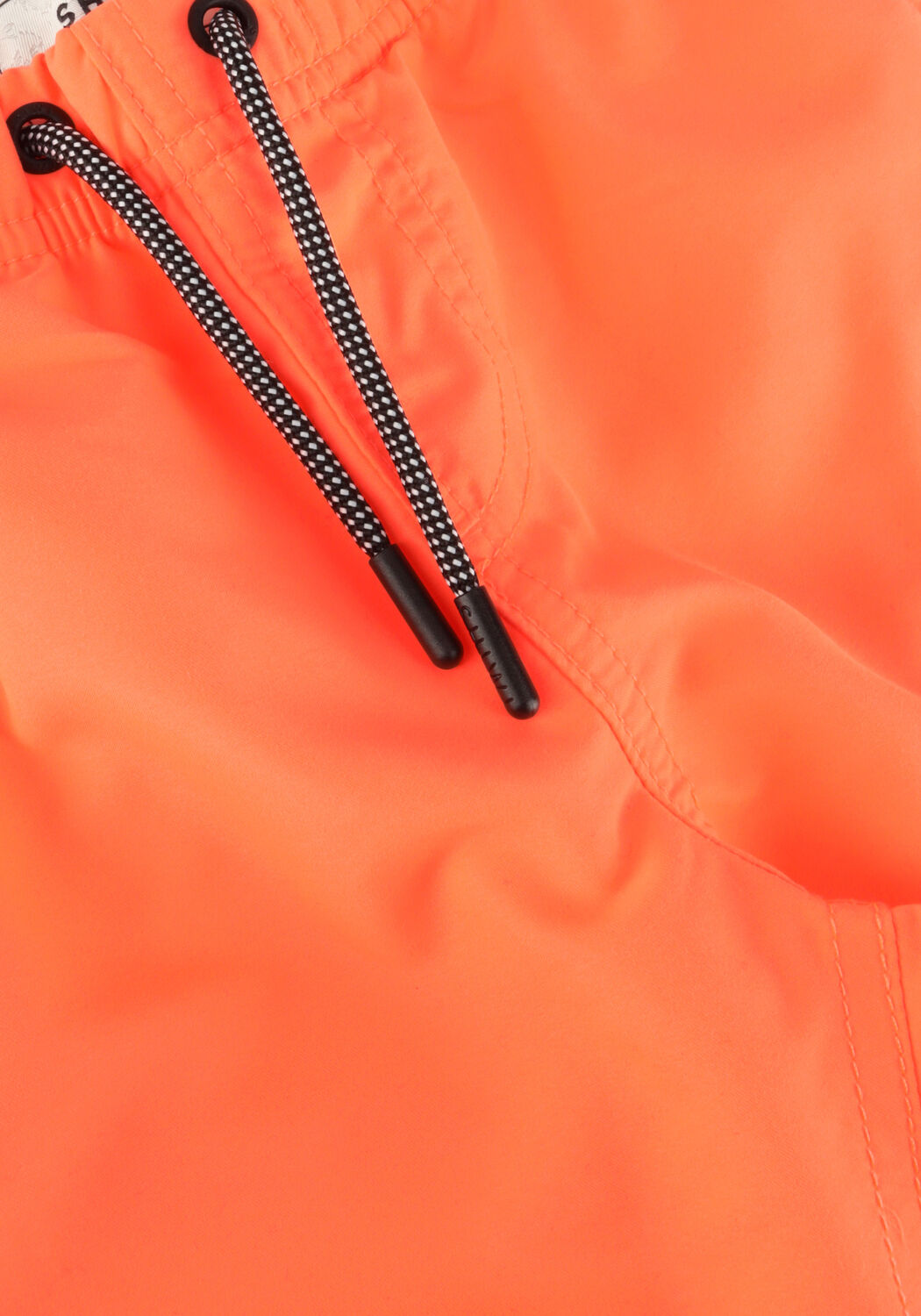 Oranje SHIWI Zwembroeken SWIMSHORT RECYCLED MIKE - large