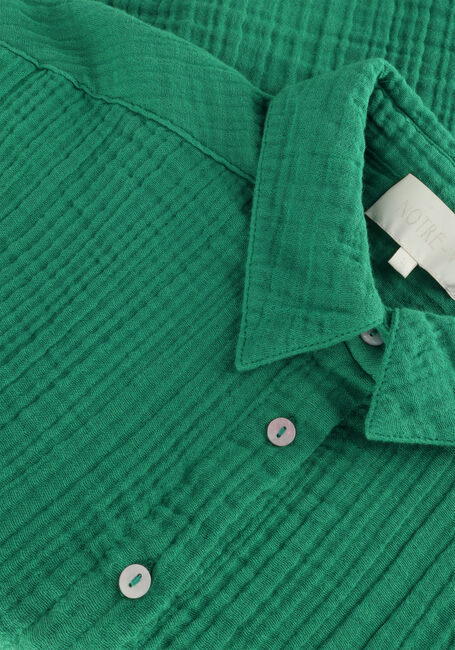 Groene NOTRE-V Blouses NV-DELU Groene NOTRE-V Blouses NV-DELU - large