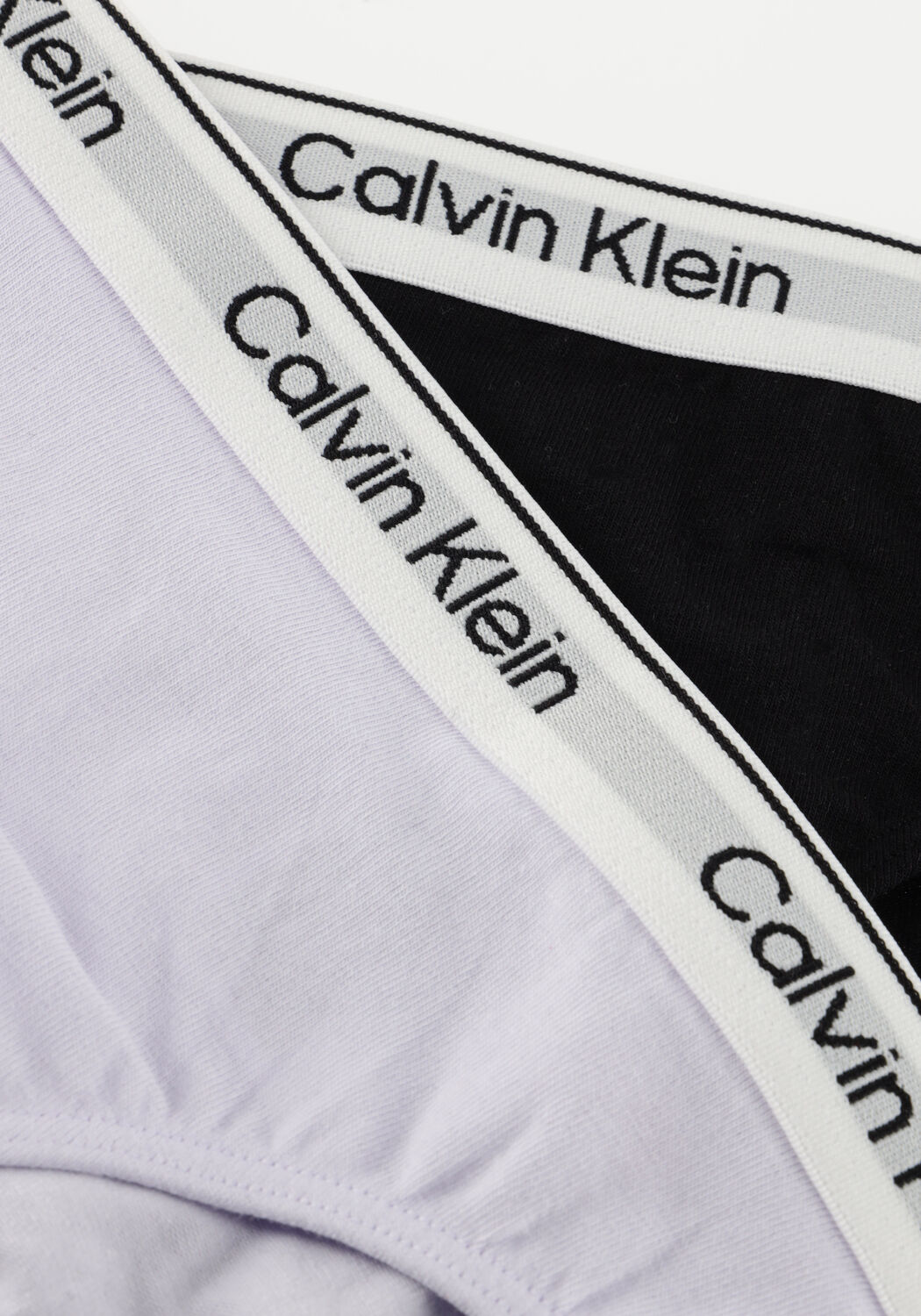 lila calvin klein 2pk bikini