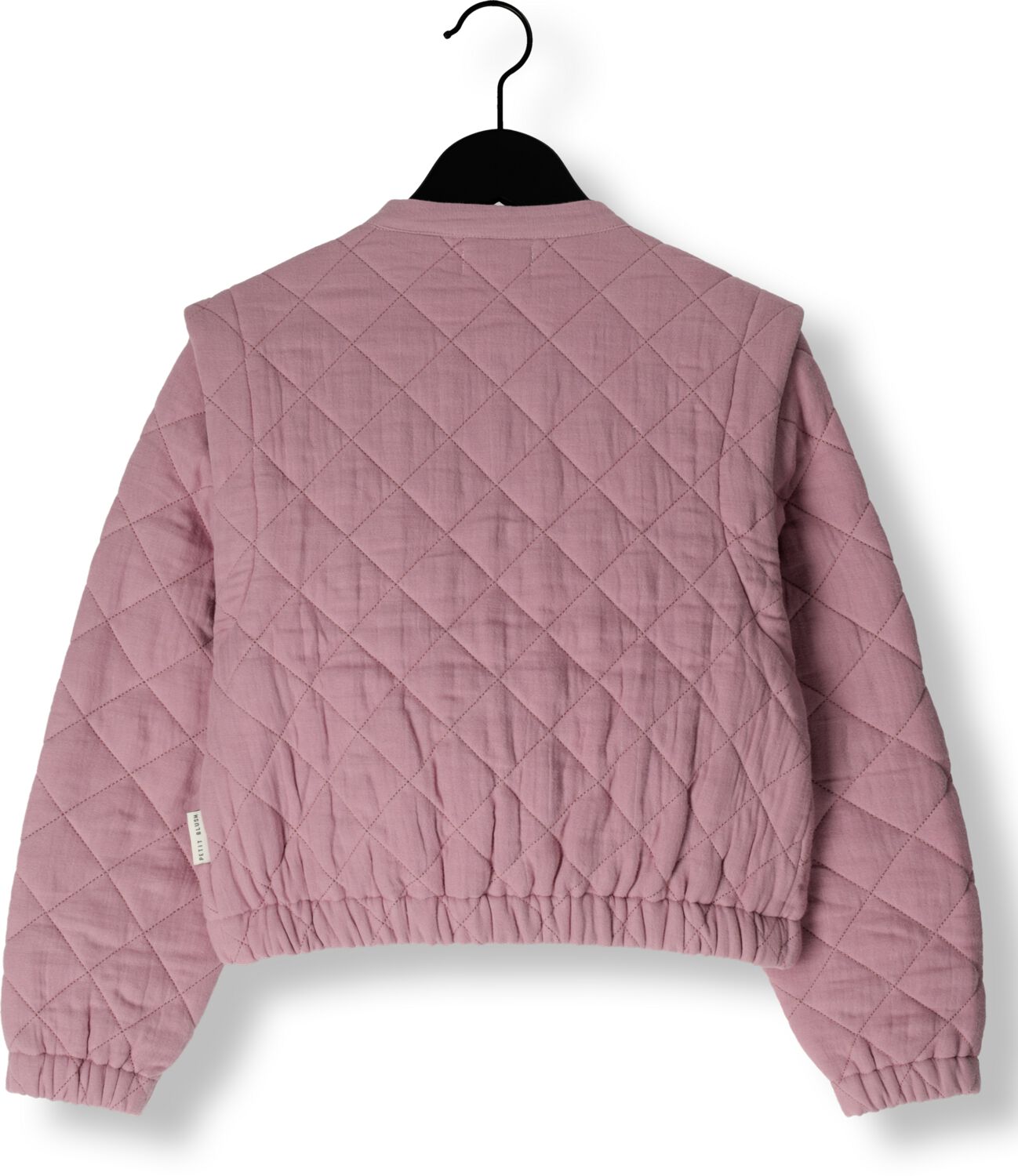 PETIT BLUSH Meisjes Jassen Iconic Jacket Roze