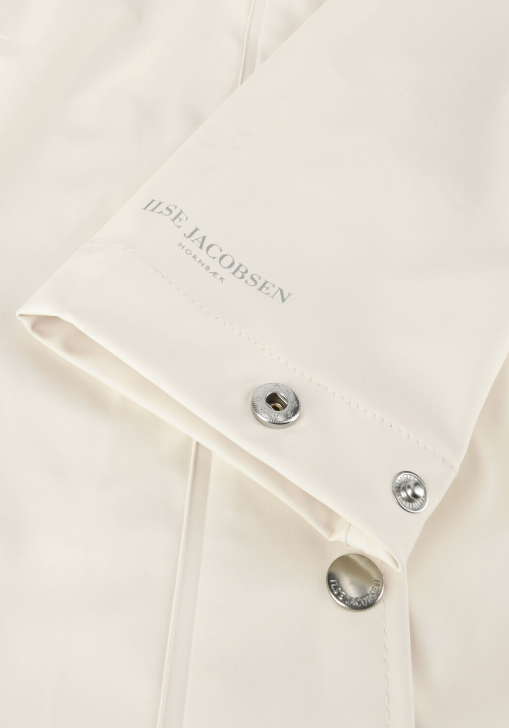 Beige ILSE JACOBSEN Regenjas RAIN 228 - large