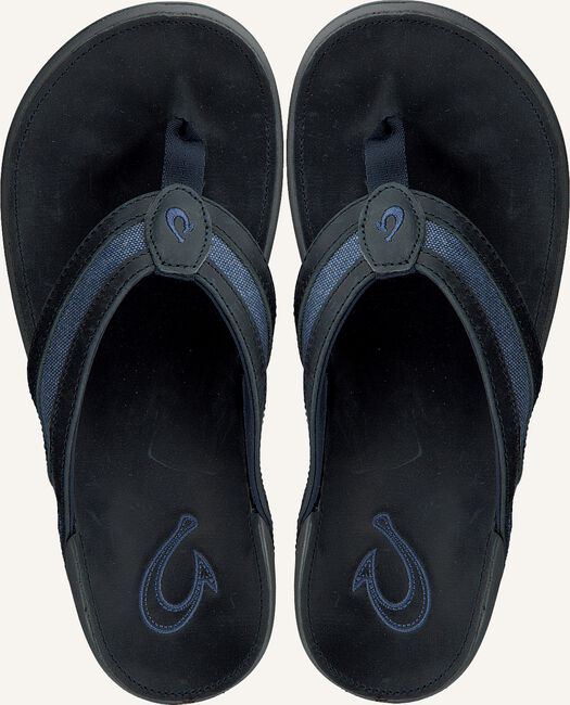 Blauwe OLUKAI Teenslippers IKOI Blauwe OLUKAI Teenslippers IKOI - large