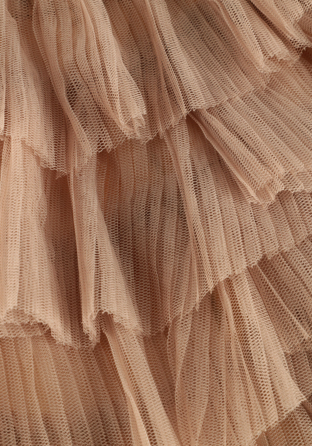 Beige BAJE STUDIO Minirok NOVAI - large