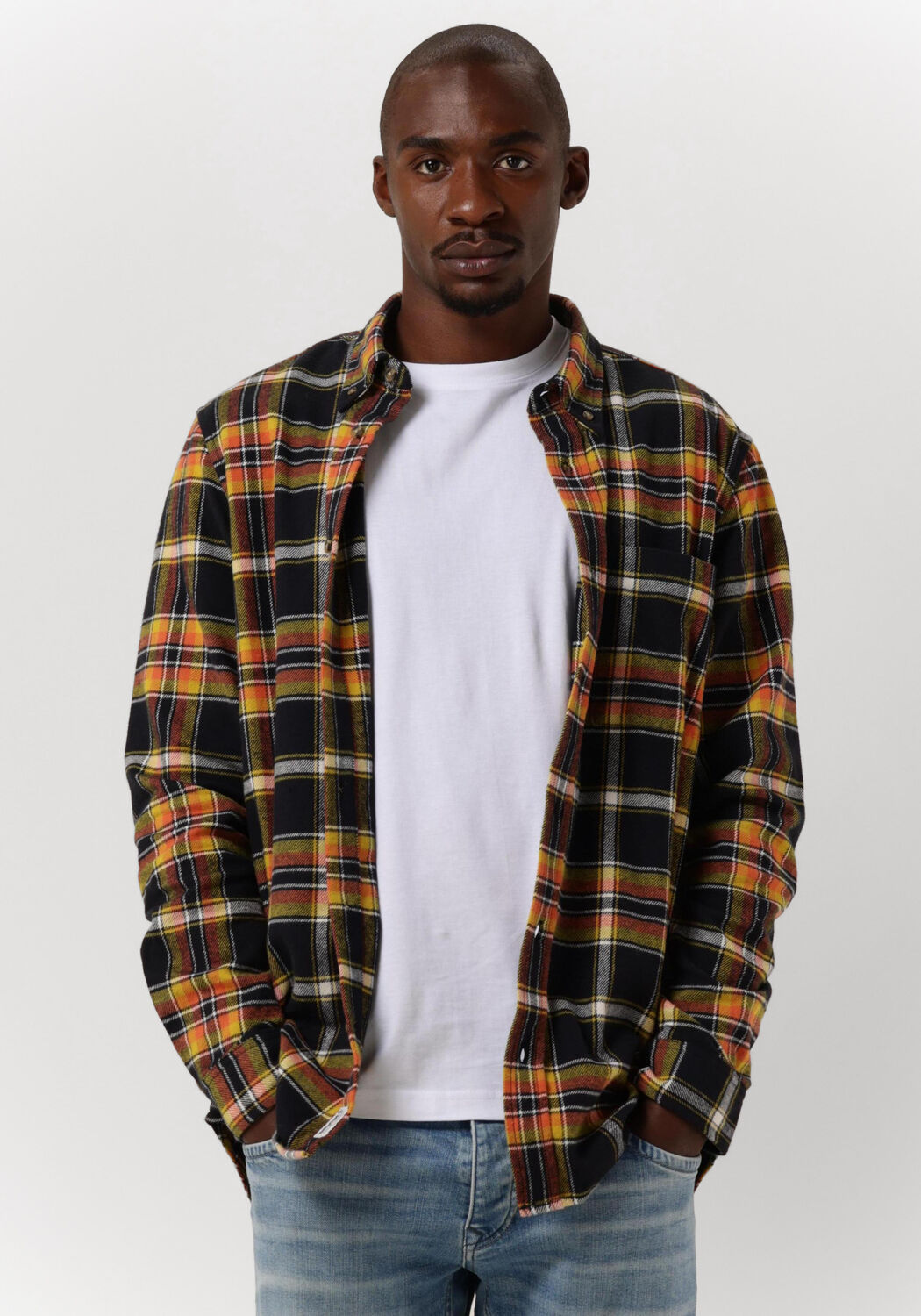Timberland overhemd clearance