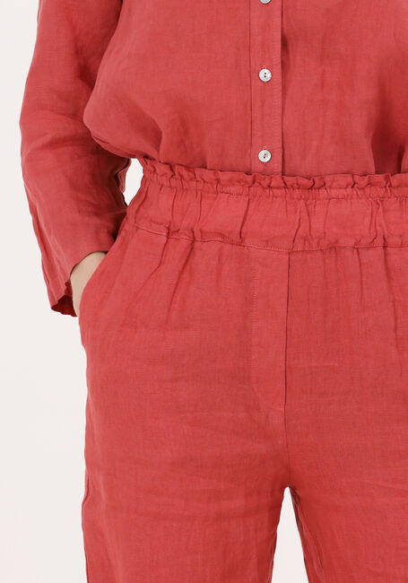Rode BY-BAR Pantalon ROBYN LINEN PANT - large