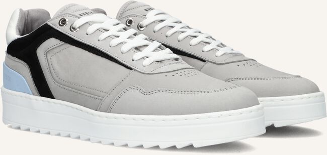 Grijze NUBIKK Lage sneakers CLIFF CANE Grijze NUBIKK Lage sneakers CLIFF CANE - large