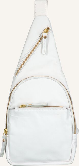 Witte EST'SEVEN Schoudertas EST' LEATHER BAG MIREL Witte EST'SEVEN Schoudertas EST' LEATHER BAG MIREL - large