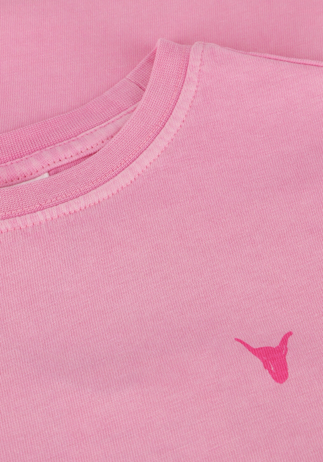 ALIX MINI Meisjes Tops & T-shirts Knitted T-shirt Roze