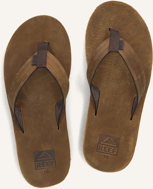 Bruine REEF Teenslippers REEF VOYAGE LE Bruine REEF Teenslippers REEF VOYAGE LE - large