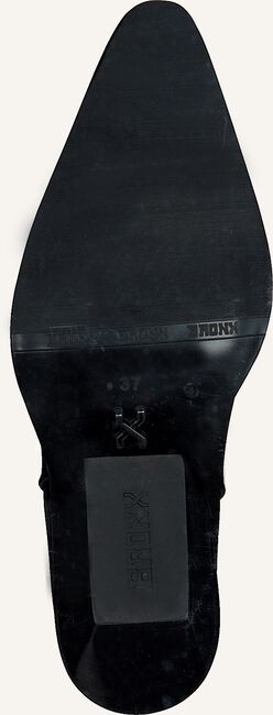 Zwarte BRONX Enkellaarsjes LOW-KOLE 34155 Zwarte BRONX Enkellaarsjes LOW-KOLE 34155 - large