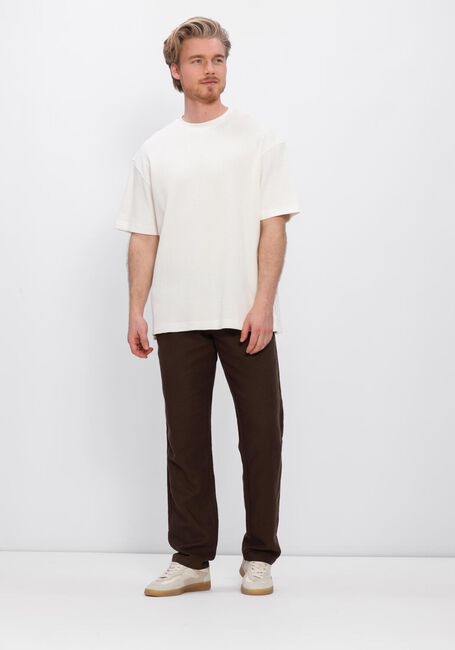 Ecru JC RAGS T-shirt T-SHIRT SS DAXTON - large