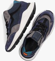 Blauwe KIPLING Hoge sneaker BLAKE - medium