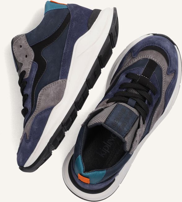 Blauwe KIPLING Hoge sneakers BLAKE Blauwe KIPLING Hoge sneakers BLAKE - large