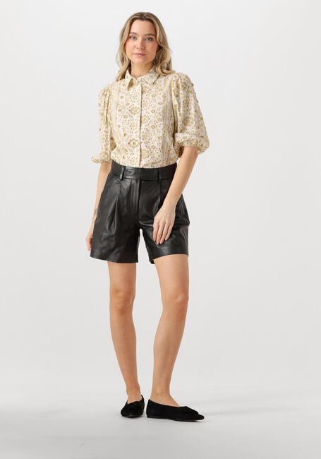 Gele AAIKO Blouses LIEN 2 TONE CO 530 - large