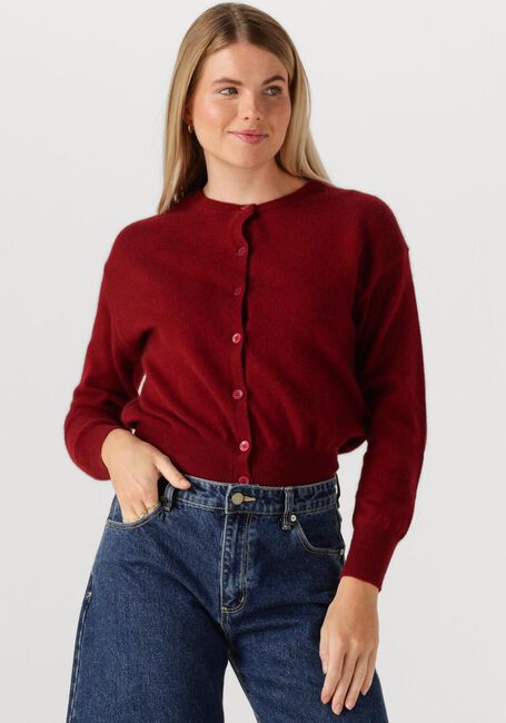 Bordeaux TWNS Vest MONTROSE - large