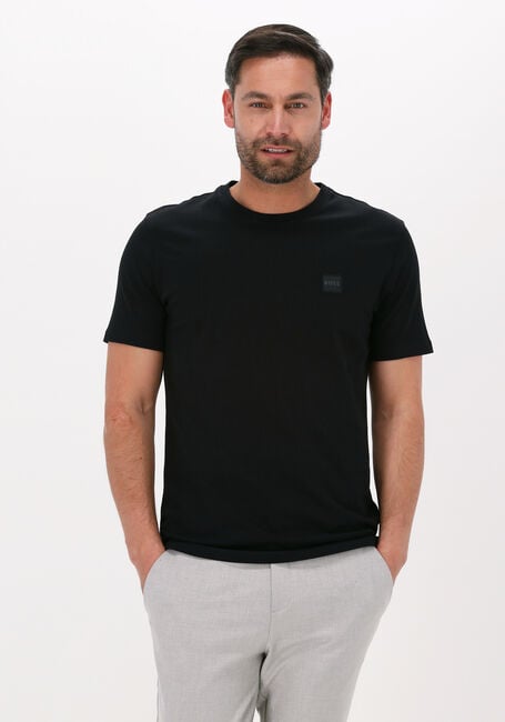 Zwarte BOSS T-shirt TALES - large