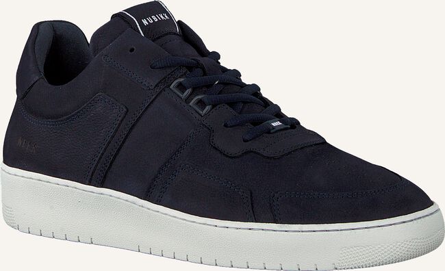 Blauwe NUBIKK Lage sneakers YUCCA CANE MEN Blauwe NUBIKK Lage sneakers YUCCA CANE MEN - large