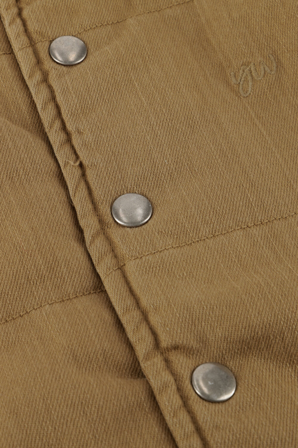 Camel YOUR WISHES Bodywarmer STRETCH TWILL BODYWARMER - large