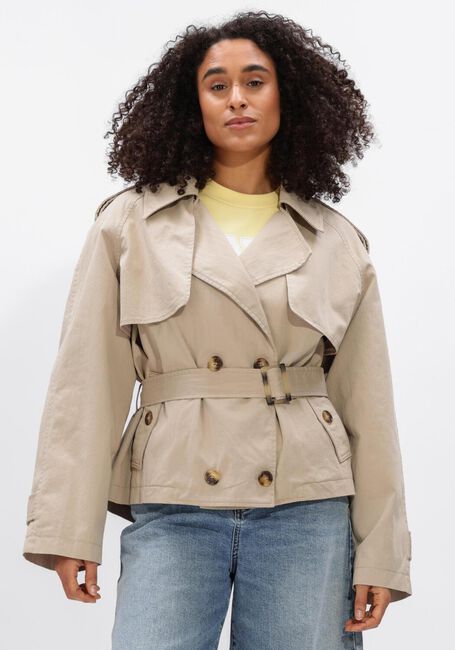 Beige JANICE Trenchcoats CAYDEN - large