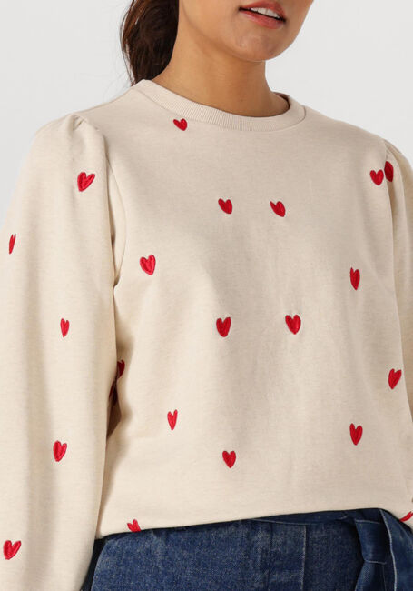 Beige FABIENNE CHAPOT Trui DINA SWEATER 2 - large