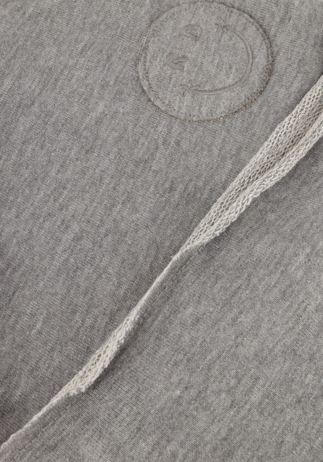 Grijze REFINED DEPARTMENT Wijde broek MARA - large