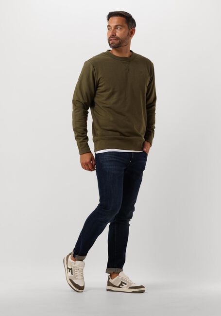 Olijf G-STAR RAW Sweater NIFOUS R SW Olijf G-STAR RAW Sweater NIFOUS R SW - large