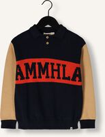 Multi AMMEHOELA Trui AM.ROBBIE.01 Multi AMMEHOELA Trui AM.ROBBIE.01 - medium