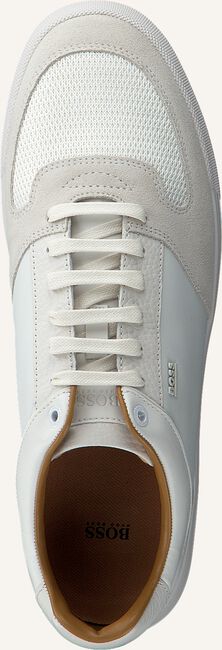 Witte BOSS Lage sneakers COSMOPOOL TENN Witte BOSS Lage sneakers COSMOPOOL TENN - large