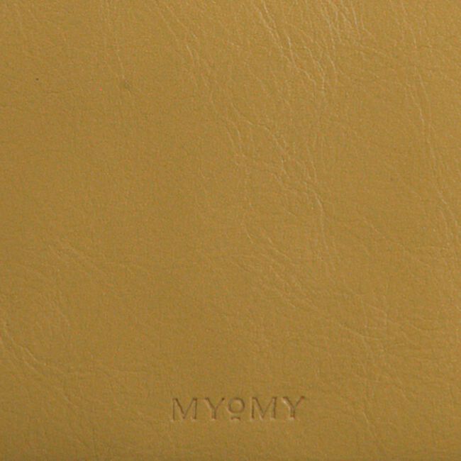 Gele MYOMY Handtas MY CARRY BAG HANDBAG Gele MYOMY Handtas MY CARRY BAG HANDBAG - large