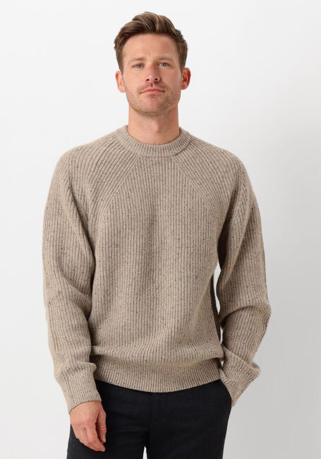 Beige DRYKORN Trui RIPPLEY - large