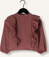 Paarse LIL' ATELIER Blouses NMFOBINA LS LOOSE SHIRT LIL Paarse LIL' ATELIER Blouses NMFOBINA LS LOOSE SHIRT LIL - medium