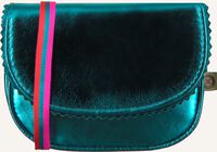 Groene LE BIG Schoudertas PELIPA BAG - medium