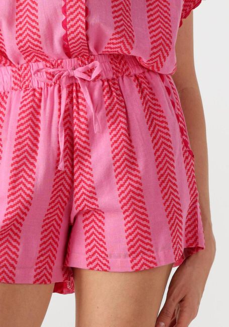 Roze WILD Korte broek CAMILLE - large