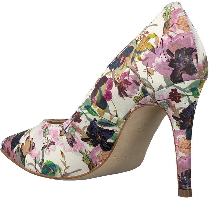 peter kaiser multicolor pumps