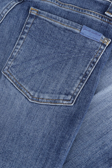 Blauwe 7 FOR ALL MANKIND Wide jeans MODERN DOJO - large