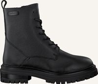 Zwarte MEXX Veterboots FABULOUS - medium