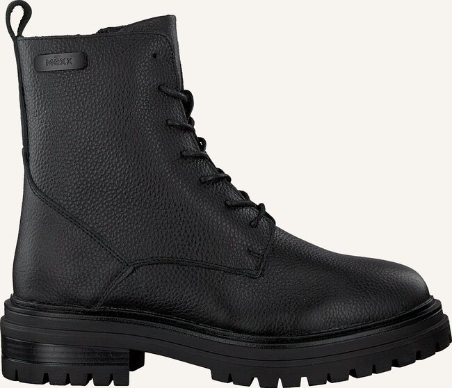 Zwarte MEXX Veterboots FABULOUS Zwarte MEXX Veterboots FABULOUS - large
