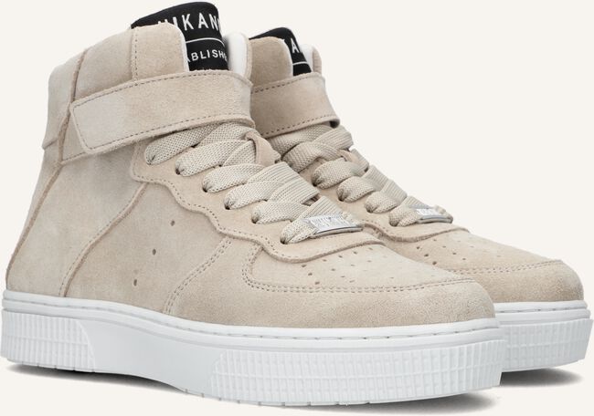 Beige NIK & NIK Hoge sneakers DAZED SNEAKER Beige NIK & NIK Hoge sneakers DAZED SNEAKER - large