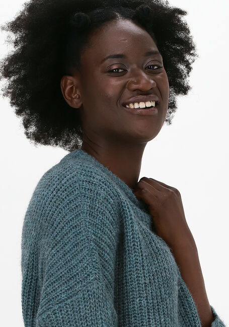 Groene BY-BAR Trui MILOU SUSHI PULLOVER - large