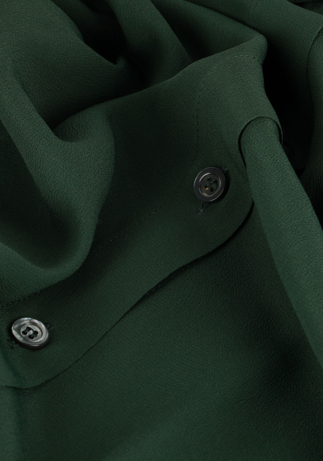 Donkergroene SEMICOUTURE Blouses S2WU01 - large